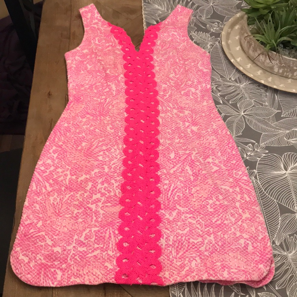 Lilly Pulitzer for Target Pink dress size 2